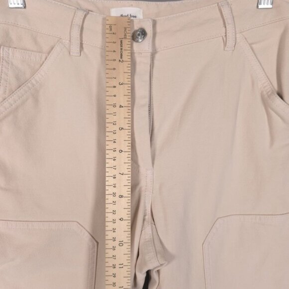 Wilfred Free Aritzia Brennan High Rise Utility Carpenter Pants Size 2 - Picture 5 of 13